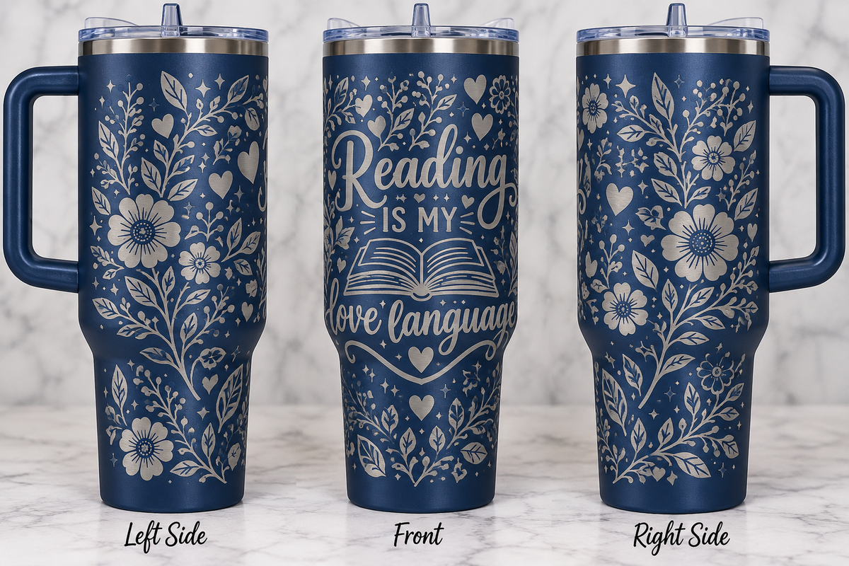 Laser Tumbler Designs