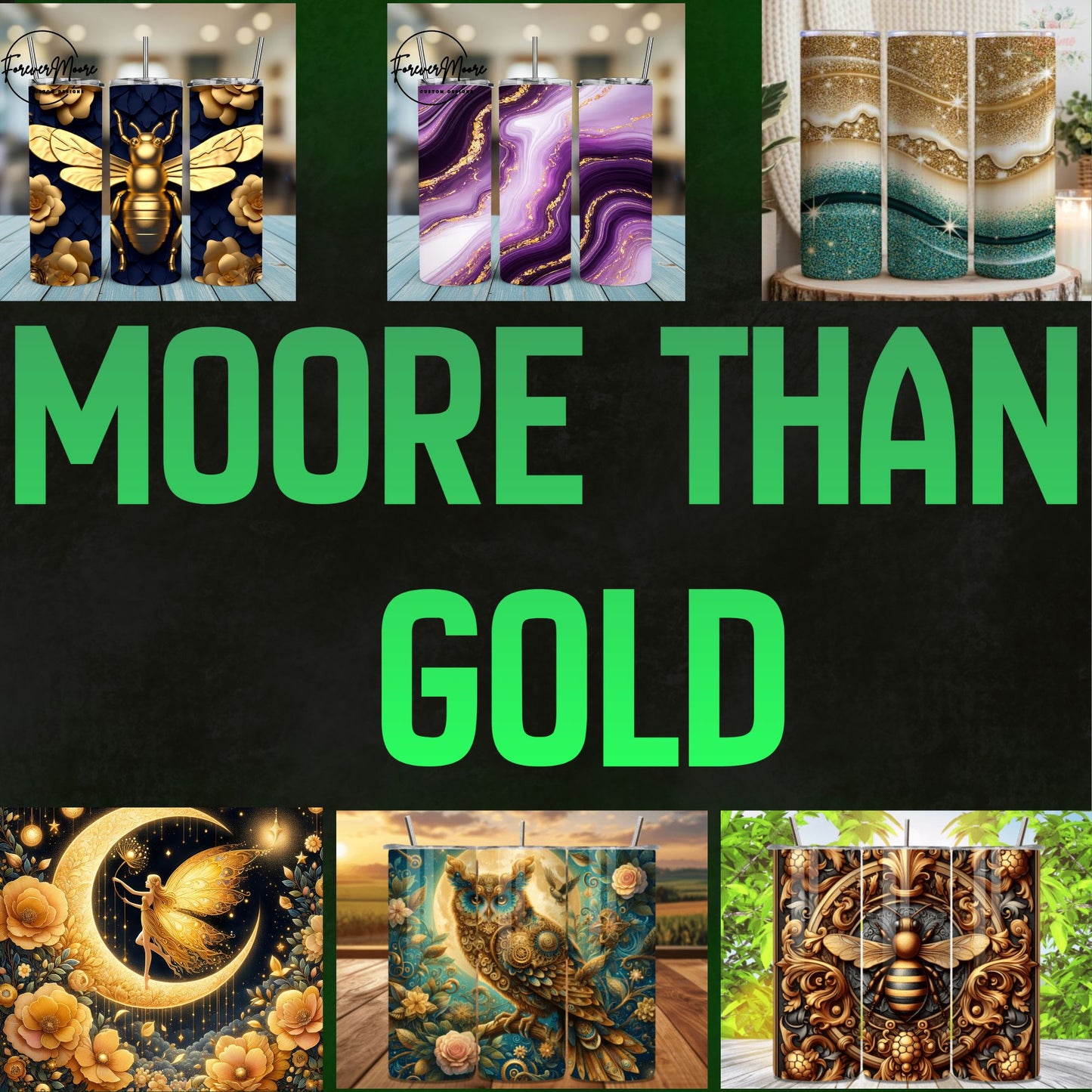 Moore than "Gold"