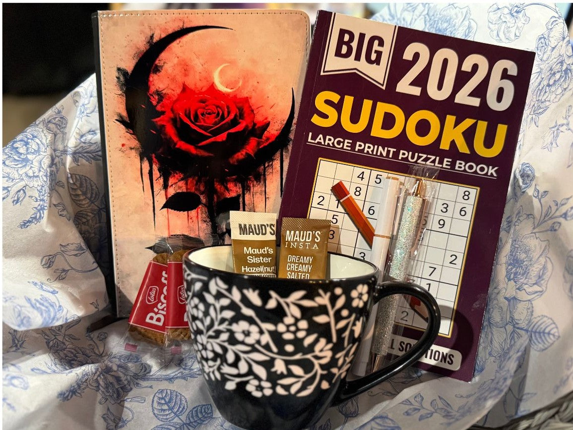Journal/Mug Box