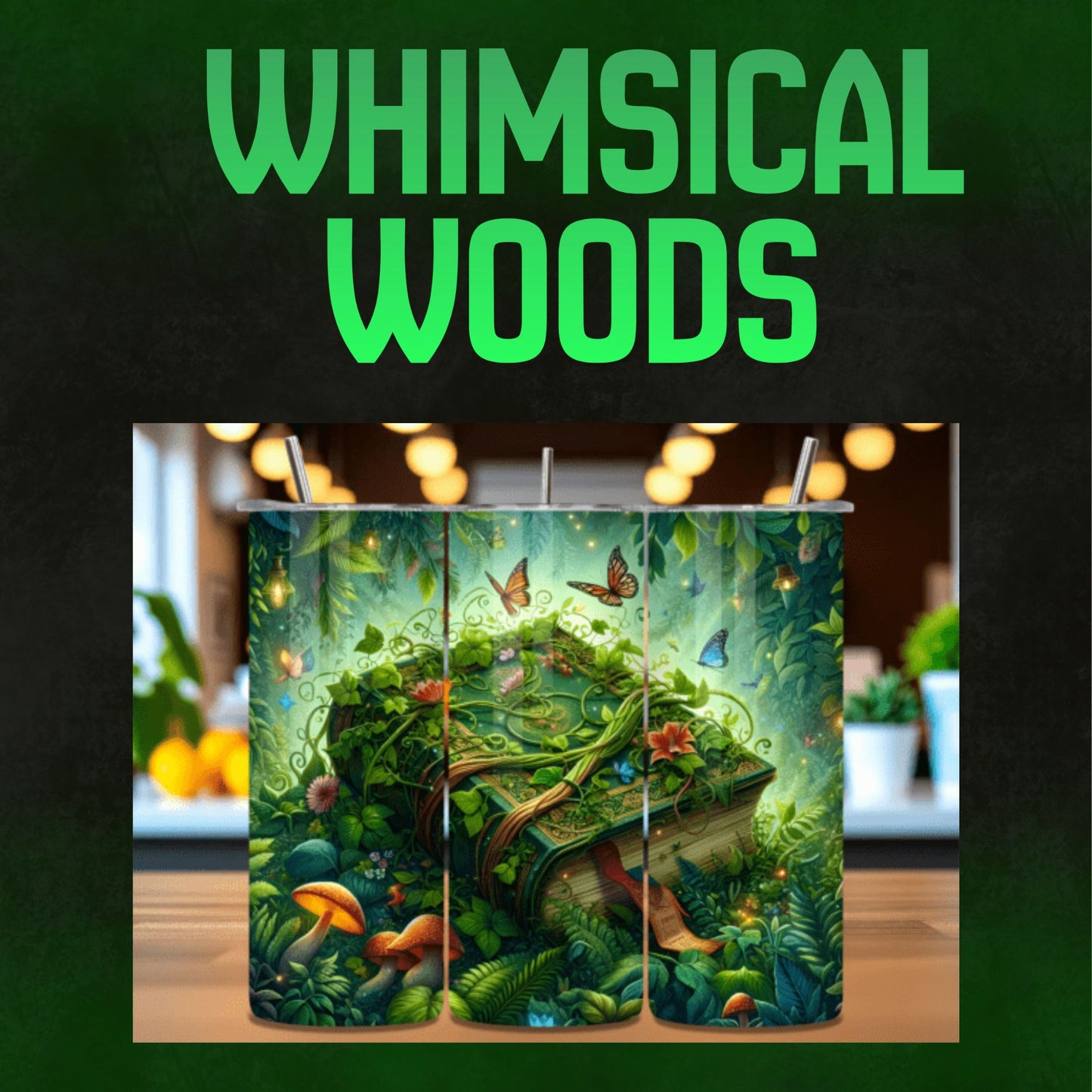 Whimsical Woods