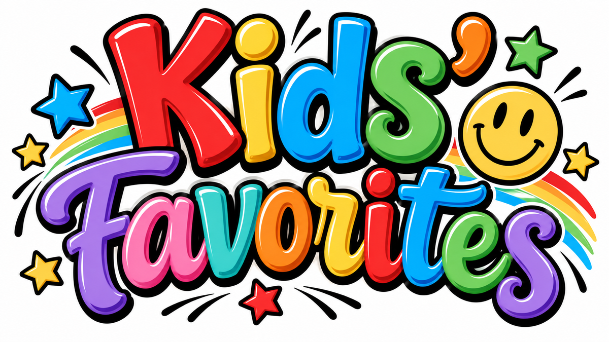 Kids' Favorites