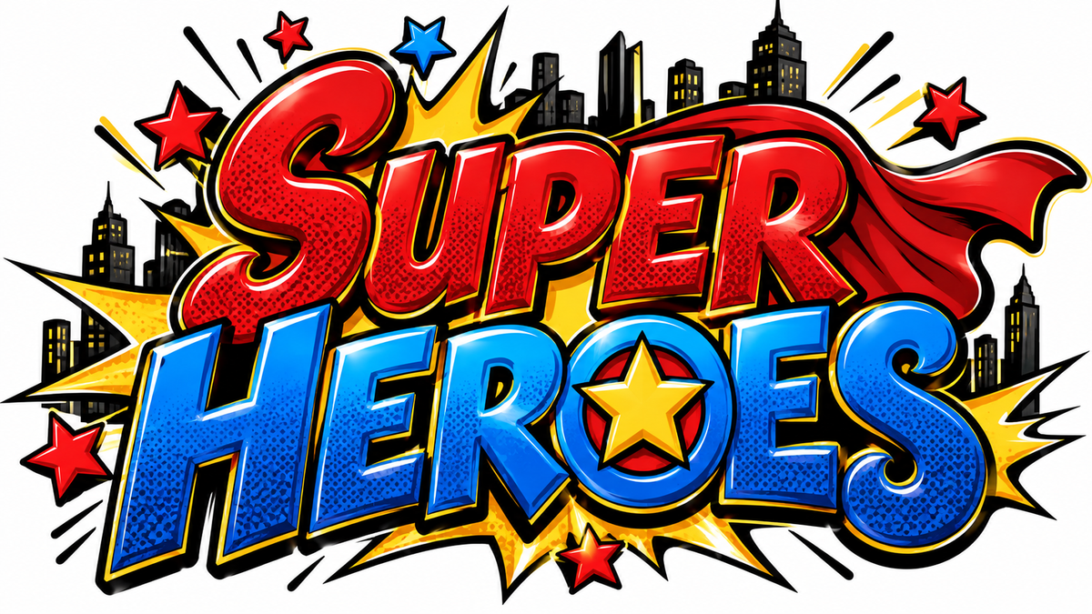 Super Heroes