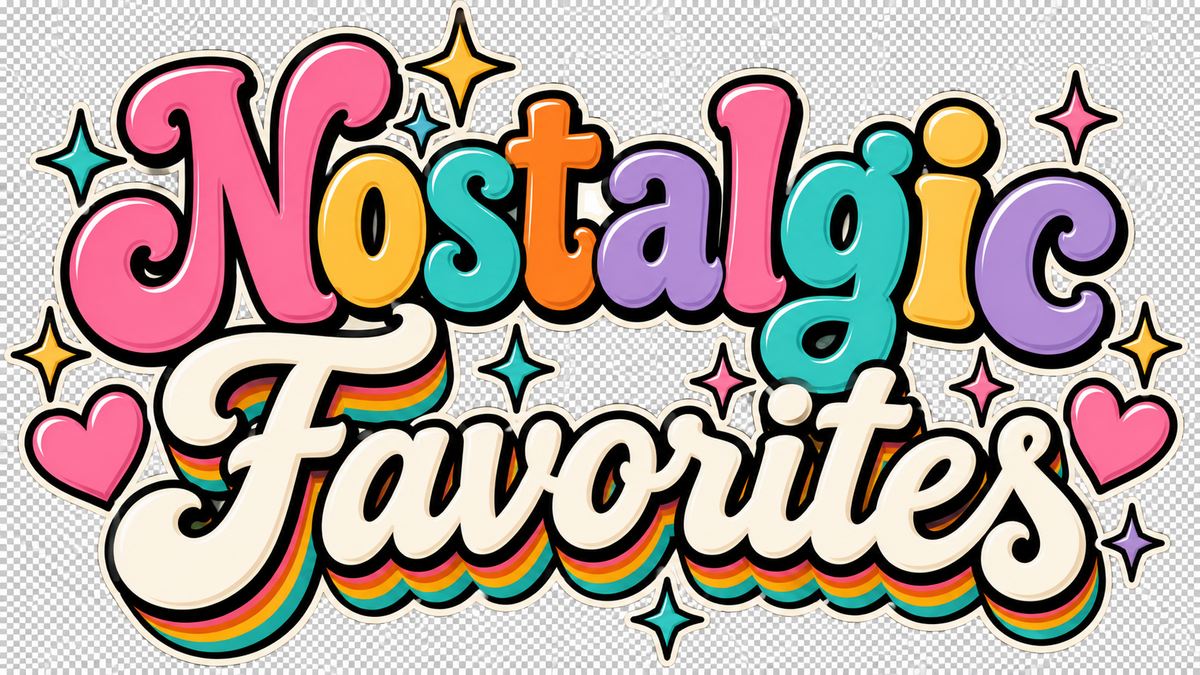 Nostalgic Favorites