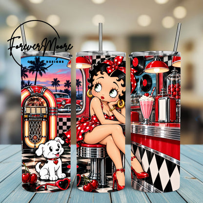 Betty Boop Designs