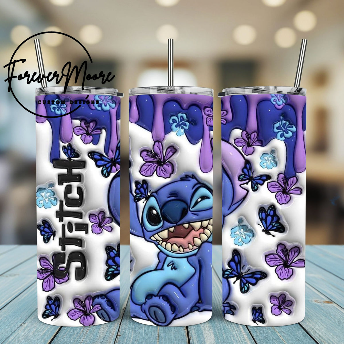 Lilo & Stitch Tumblers