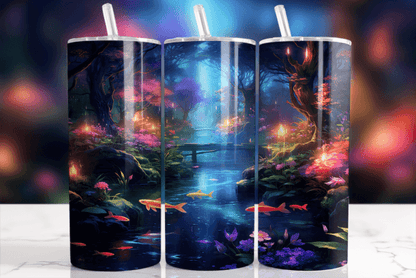 Whimsical Woods