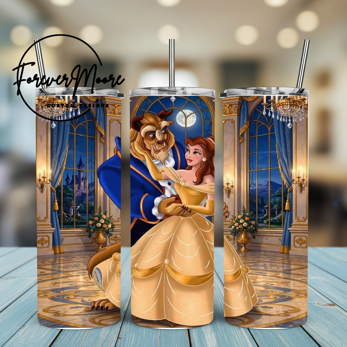 Beauty & the Beast