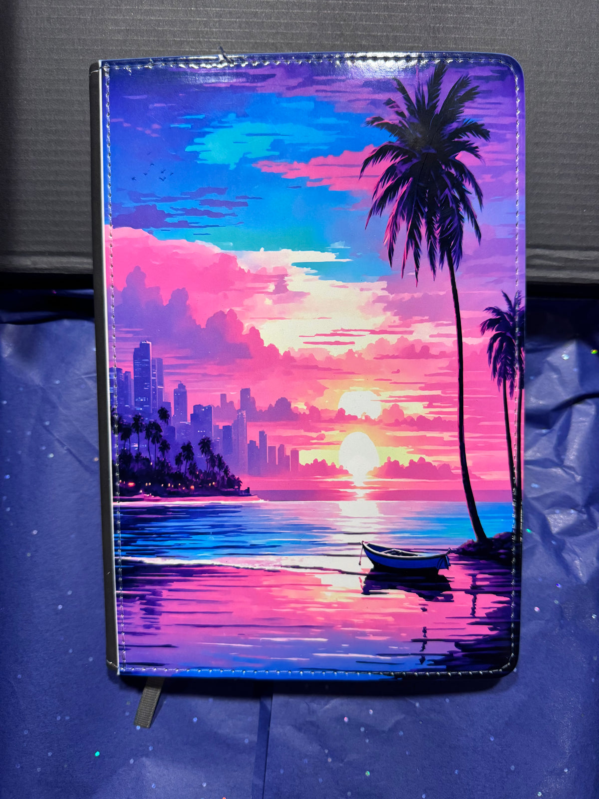 Summer Secret Reusable Journals