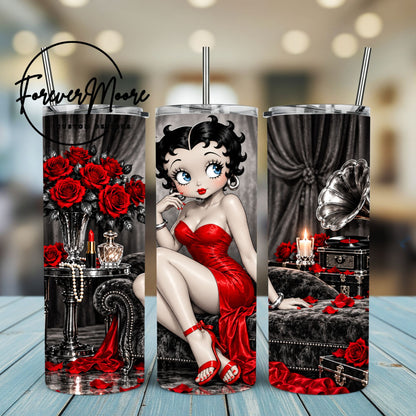 Betty Boop Designs
