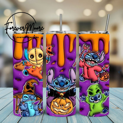 Lilo & Stitch Tumblers
