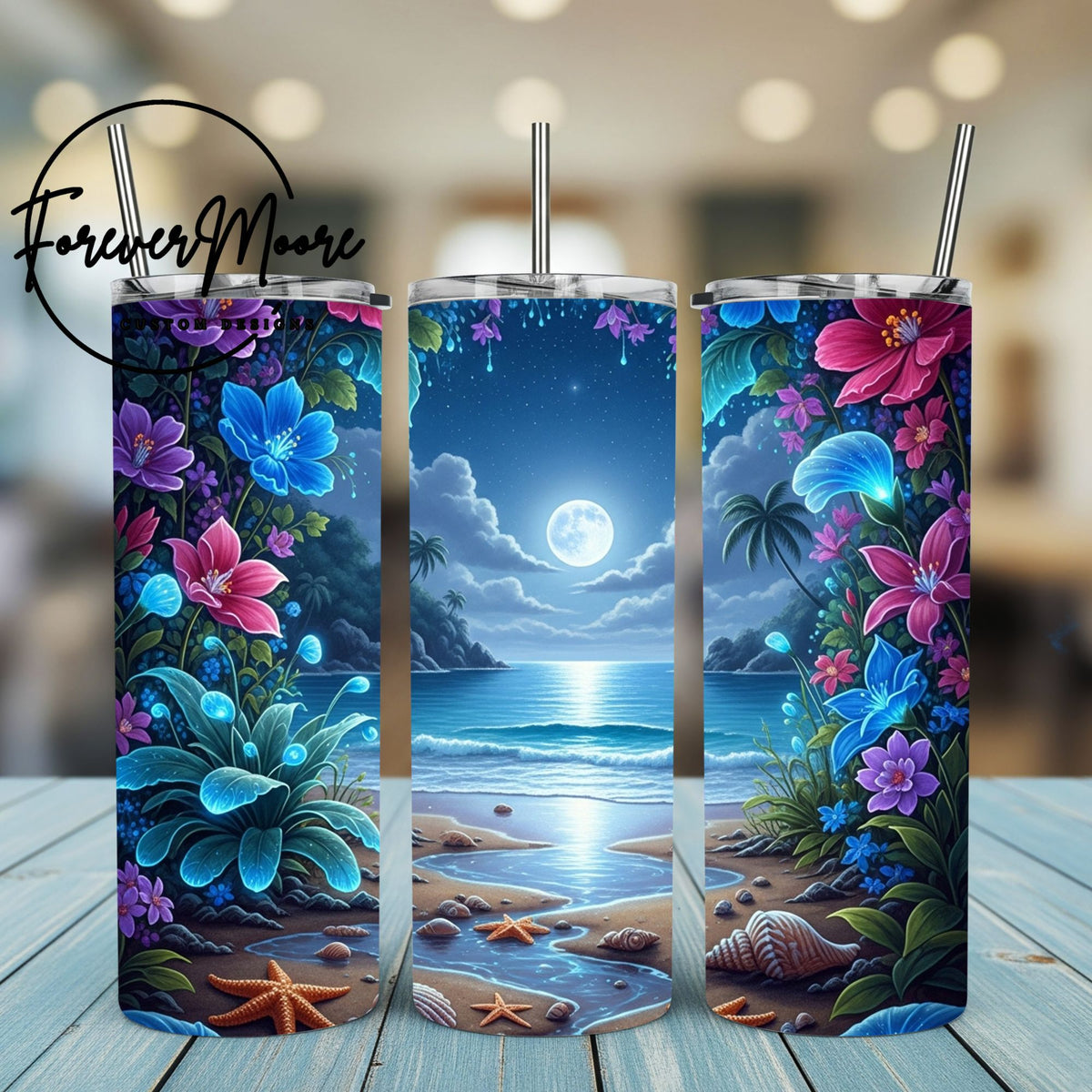 Summer Secret Tumblers