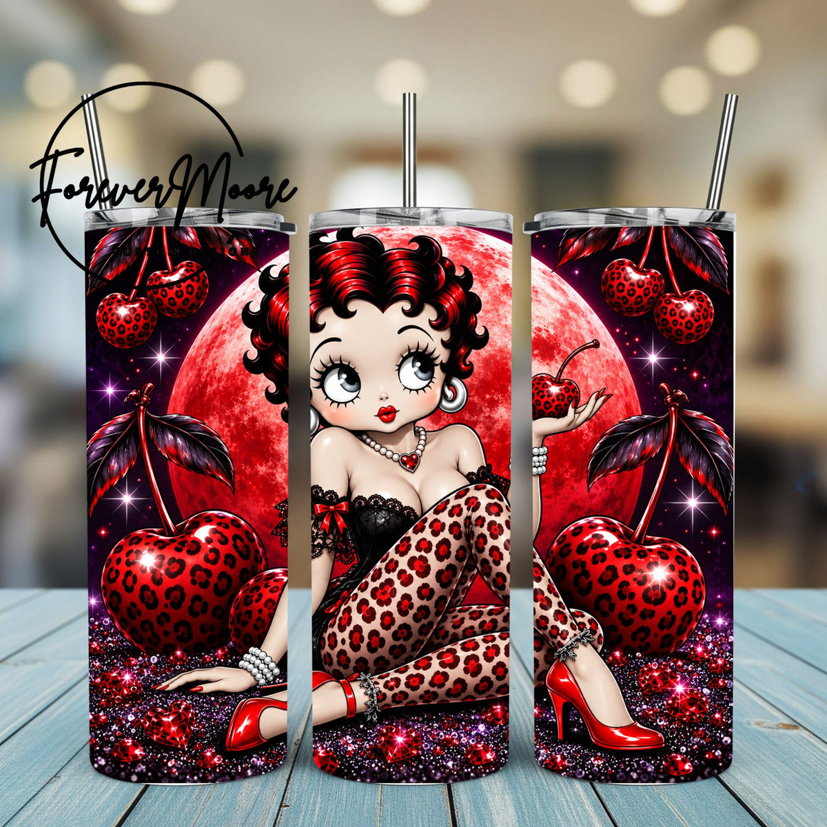 Betty Boop Designs