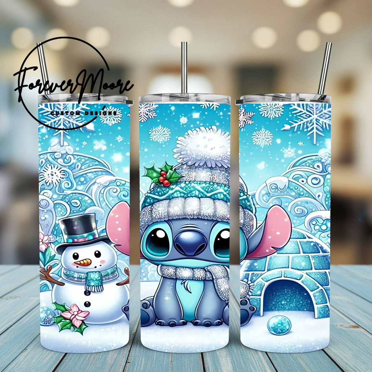 Lilo & Stitch Tumblers
