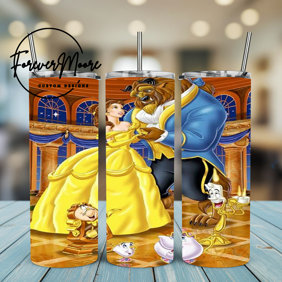 Beauty & the Beast