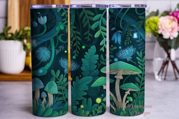 Whimsical Woods