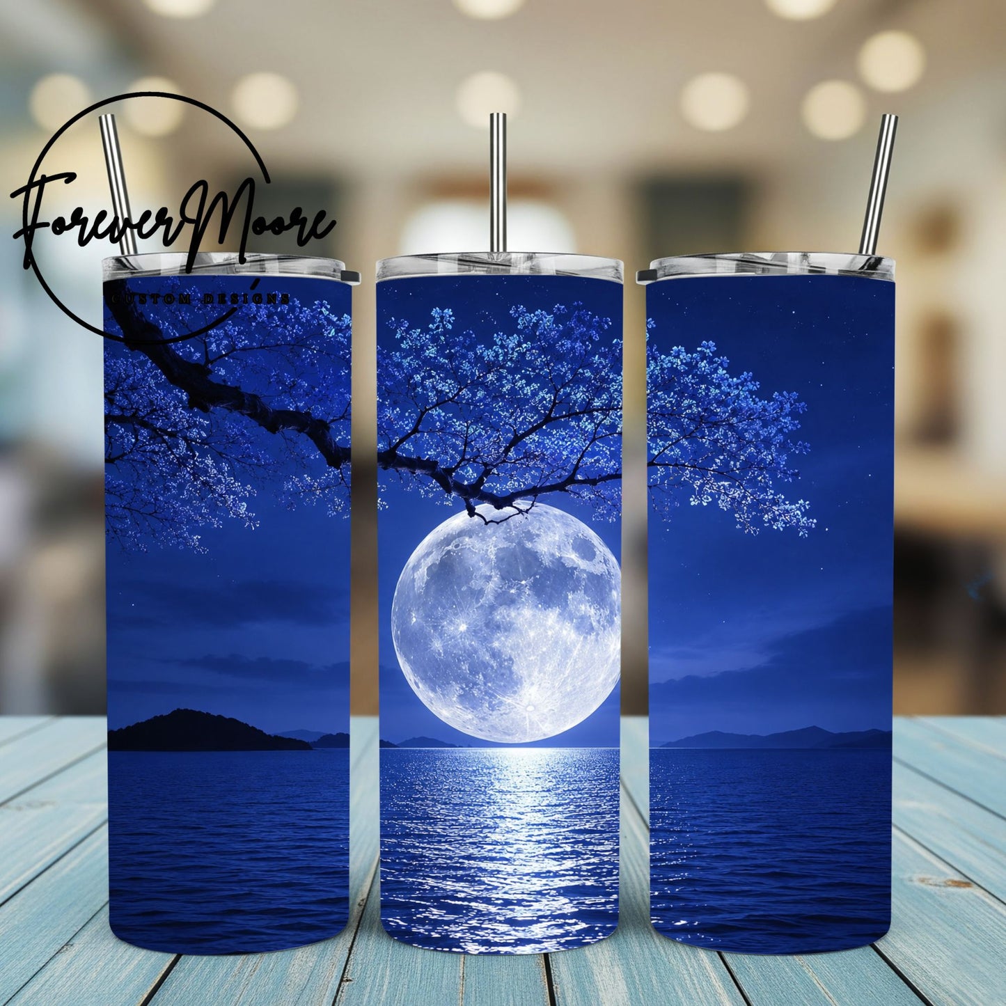 Summer Secret Tumblers