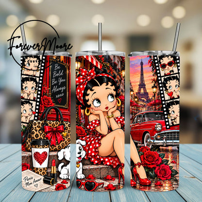 Betty Boop Designs