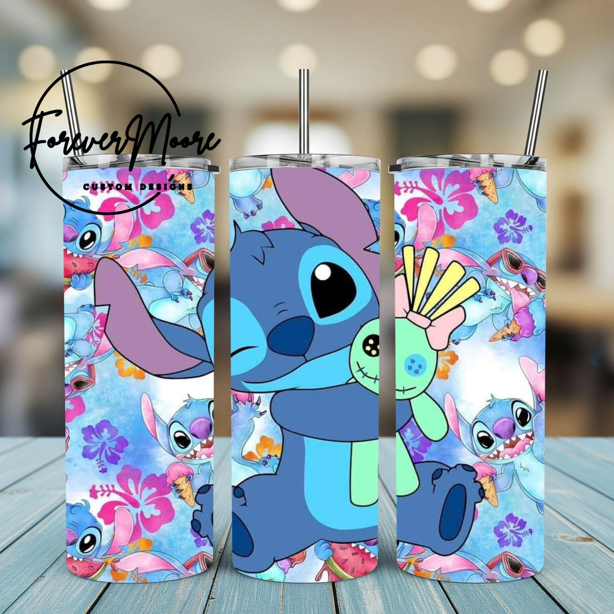 Lilo & Stitch Tumblers