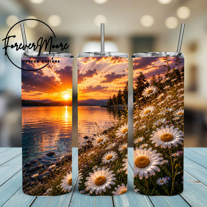 Summer Secret Tumblers