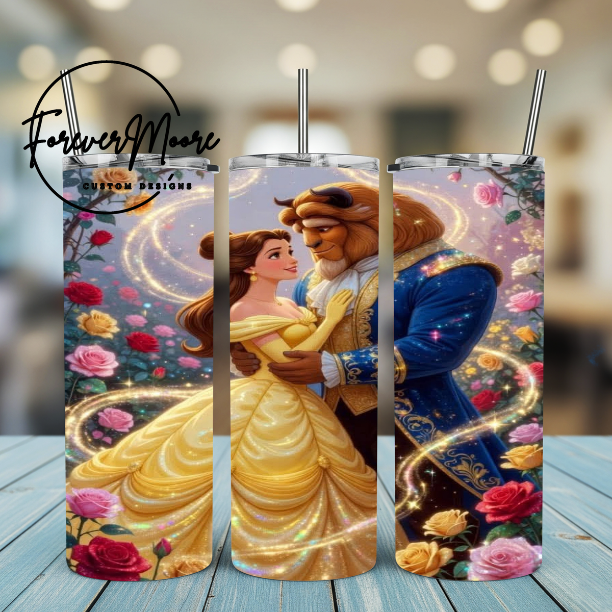 Beauty & the Beast
