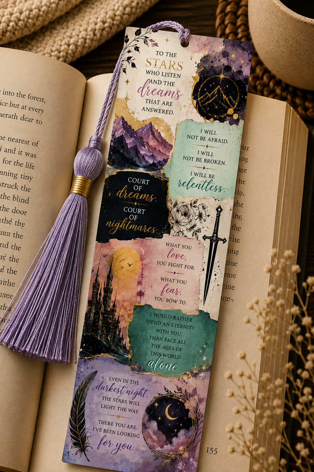 Bookmarks