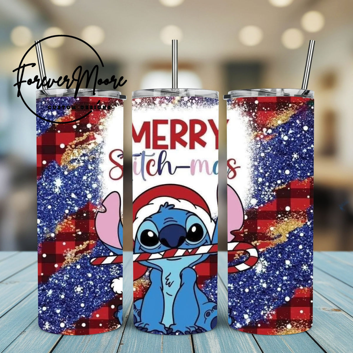 Lilo & Stitch Tumblers