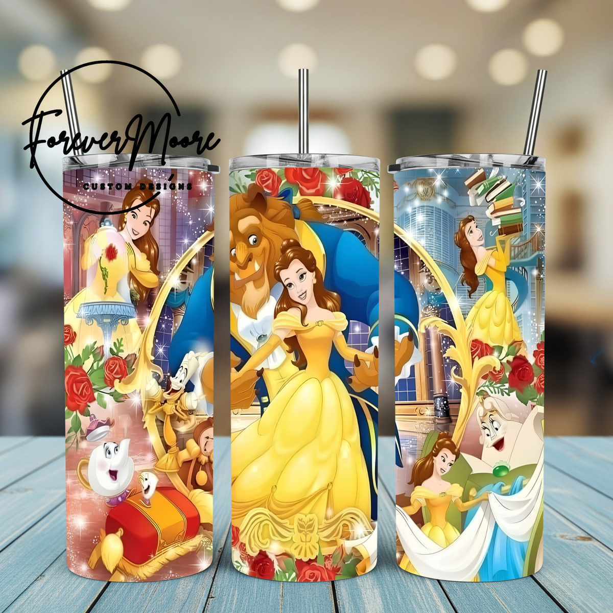 Beauty & the Beast