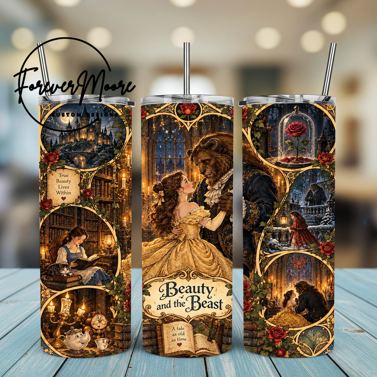 Beauty & the Beast