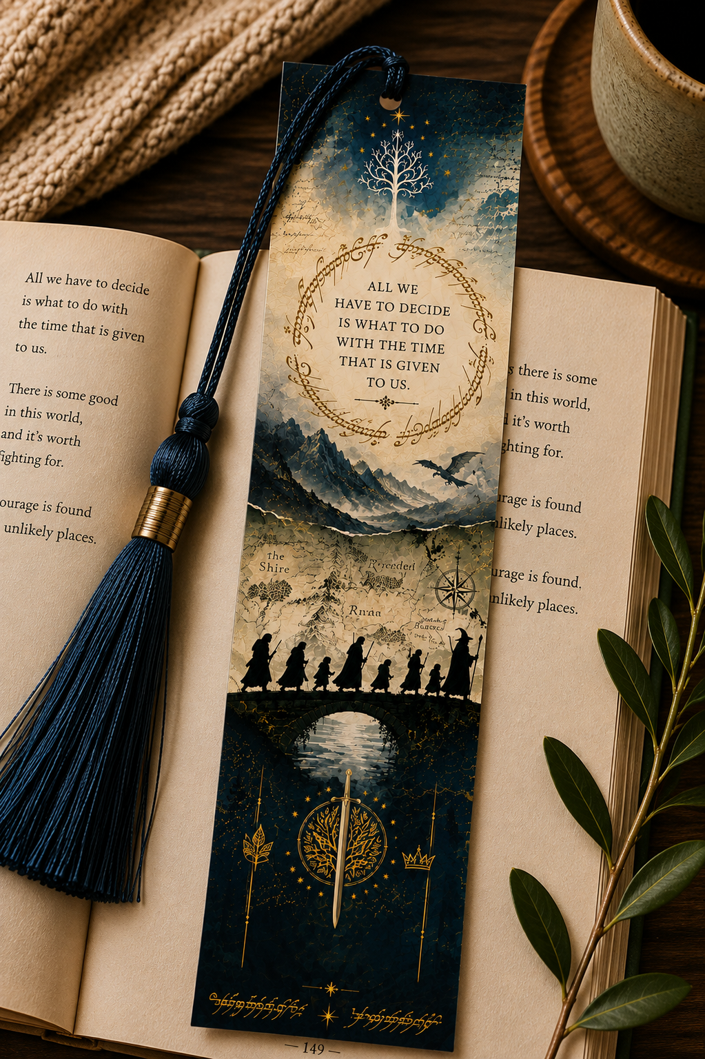 Bookmarks