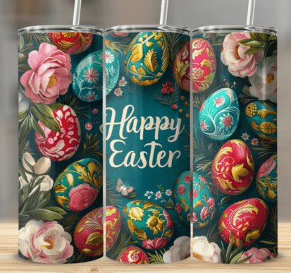 Easter Tumblers