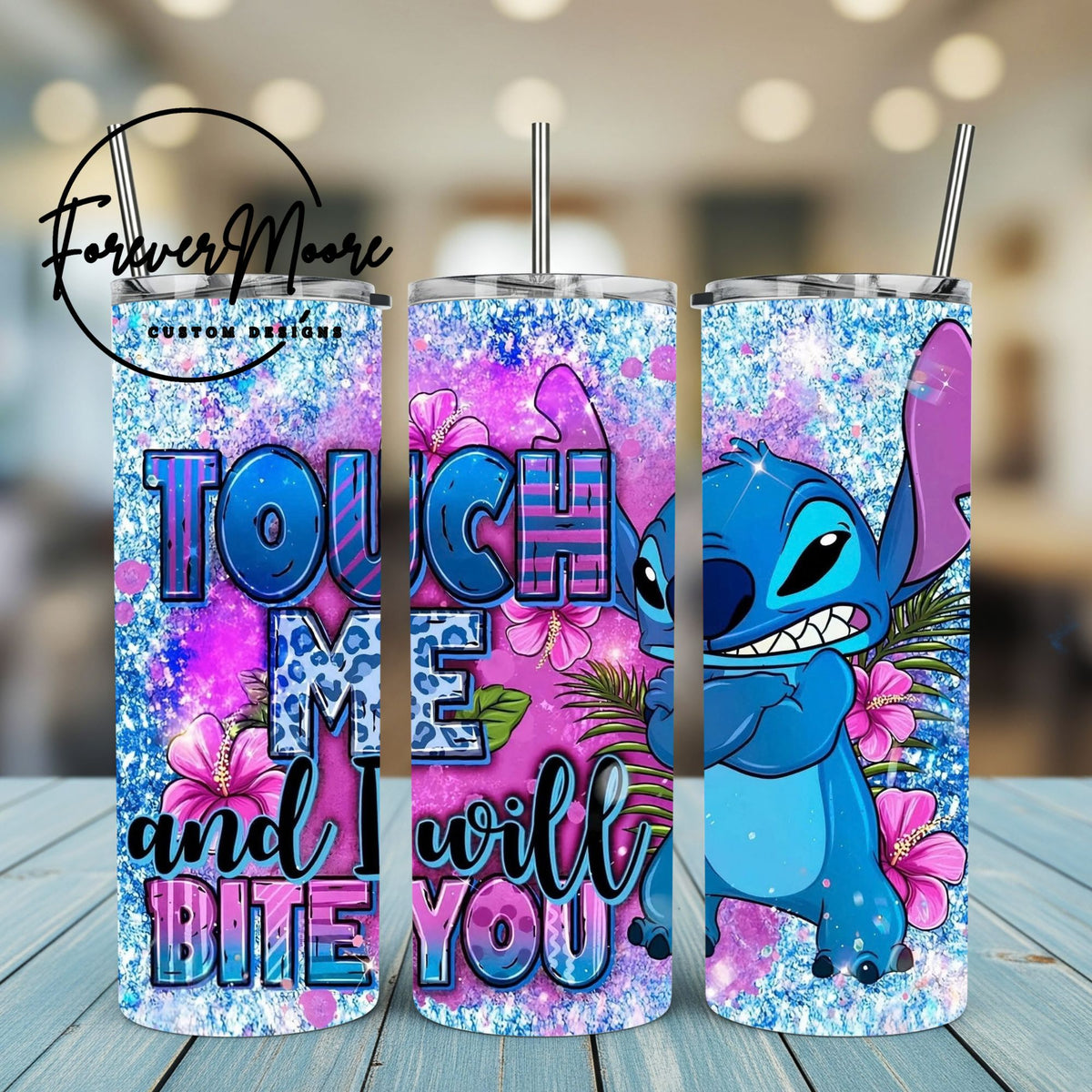 Lilo & Stitch Tumblers