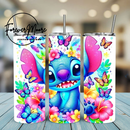Lilo & Stitch Tumblers