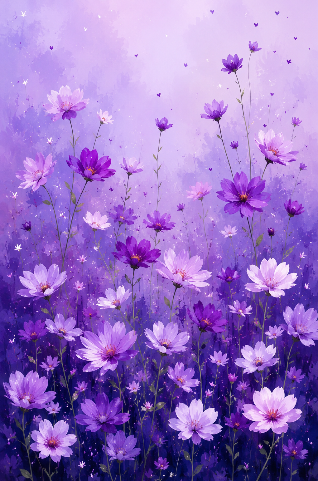 Flower Journals