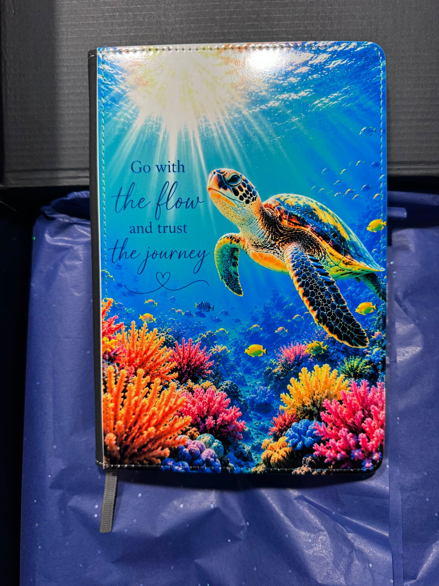 Summer Secret Reusable Journals