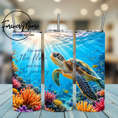 Summer Secret Tumblers
