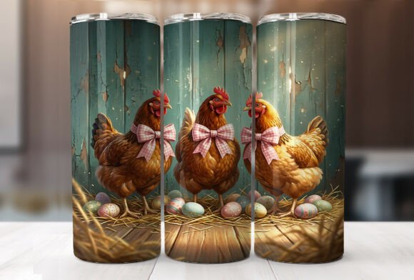 Easter Tumblers