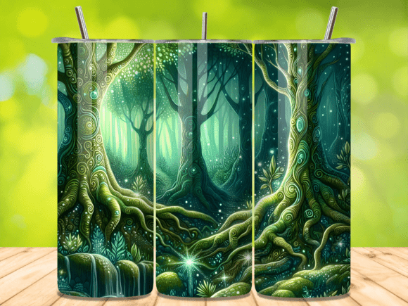 Whimsical Woods