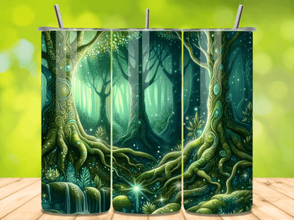 Whimsical Woods