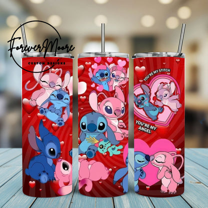 Lilo & Stitch Tumblers
