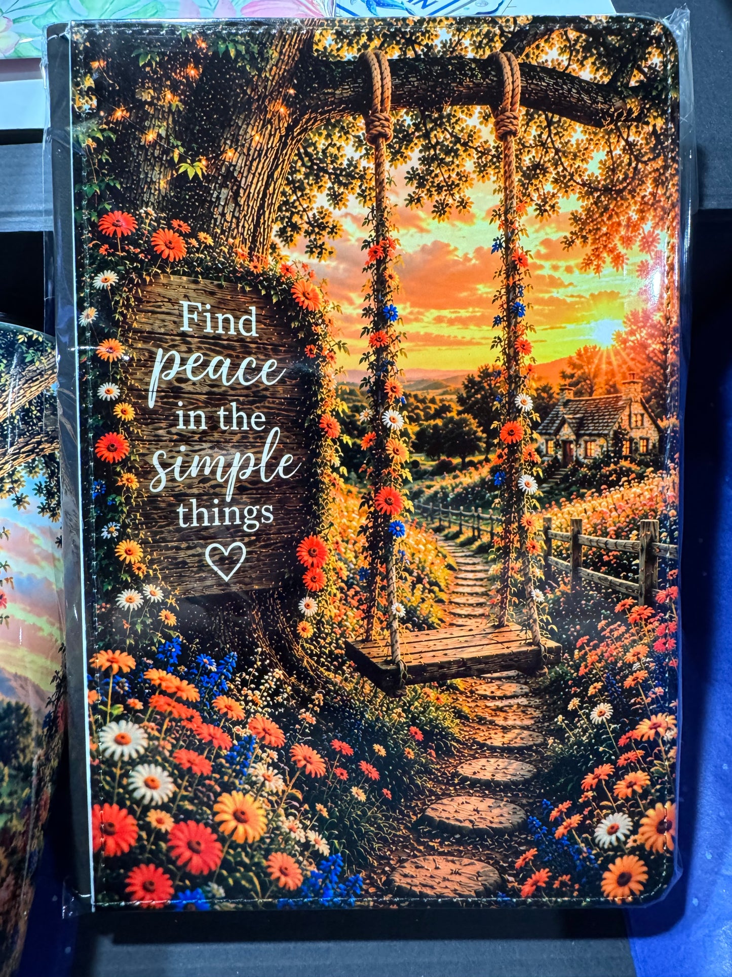 Summer Secret Reusable Journals