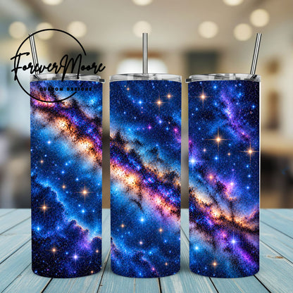 Space, Galaxy & Aliens