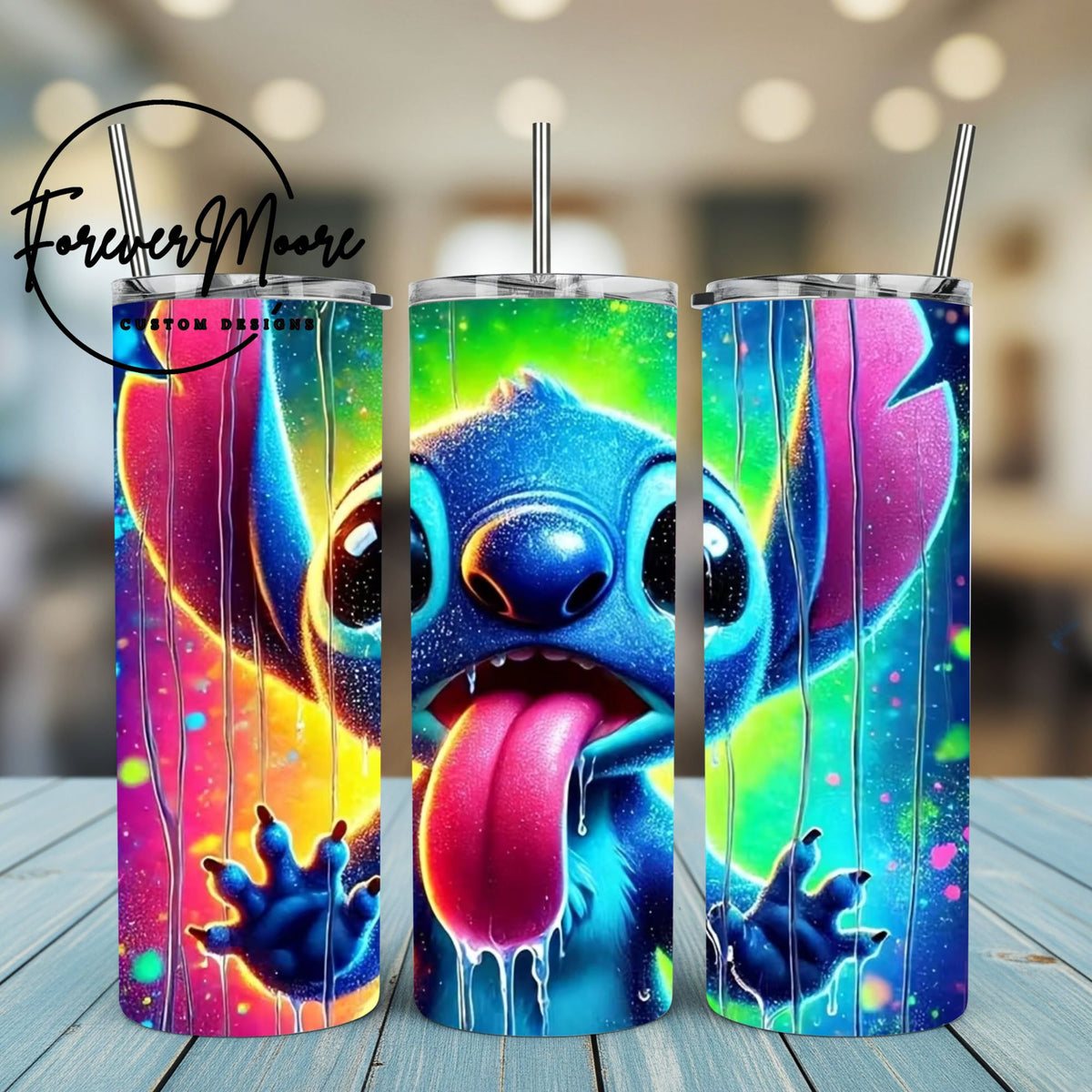 Lilo & Stitch Tumblers