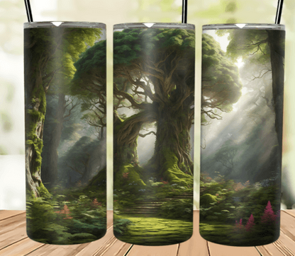 Whimsical Woods