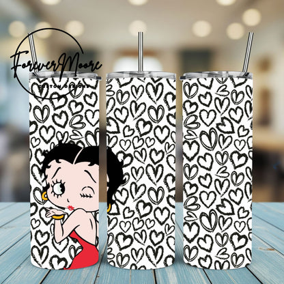 Betty Boop Designs