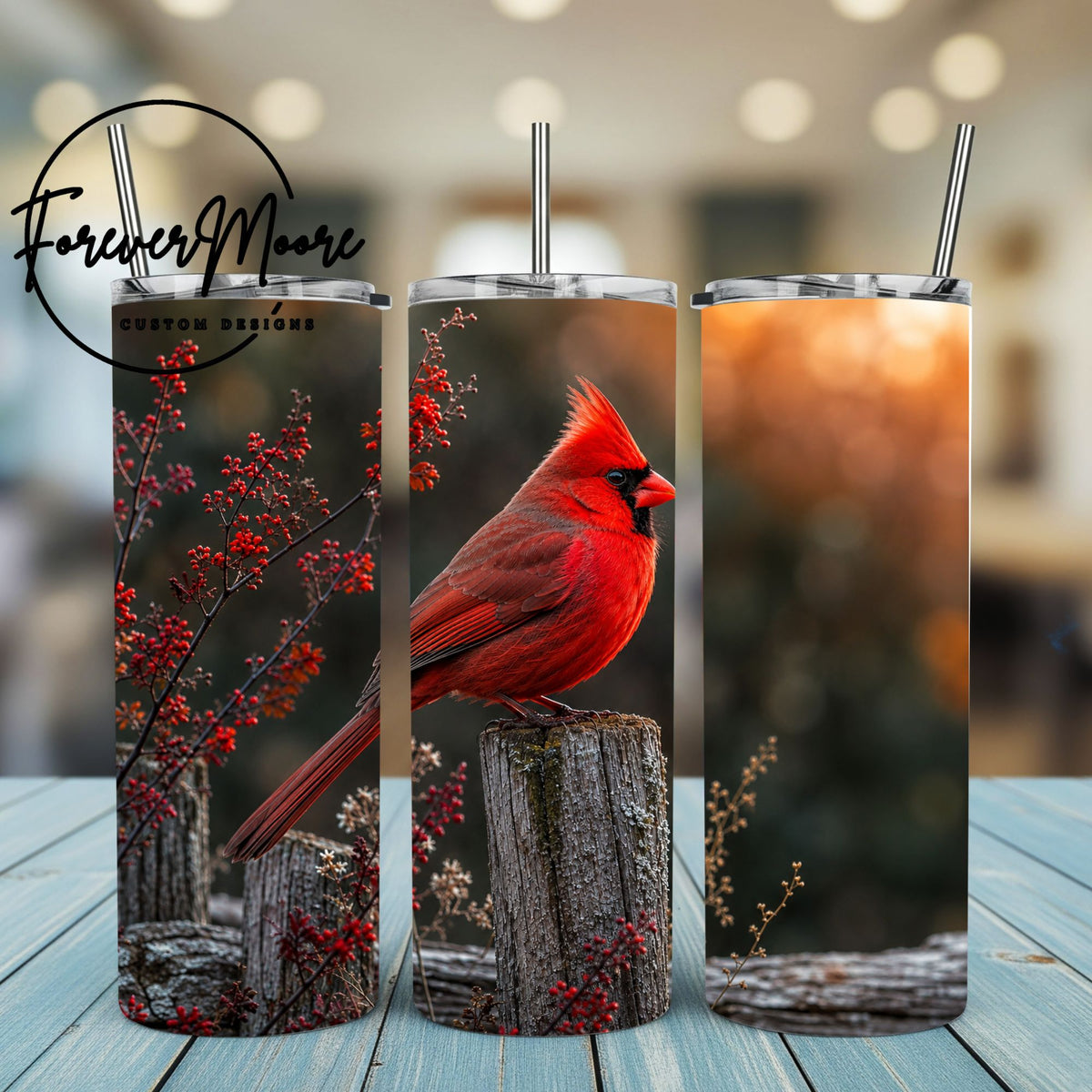Summer Secret Tumblers