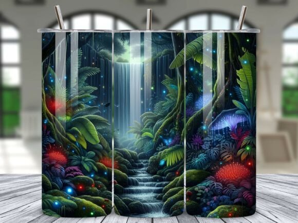 Whimsical Woods