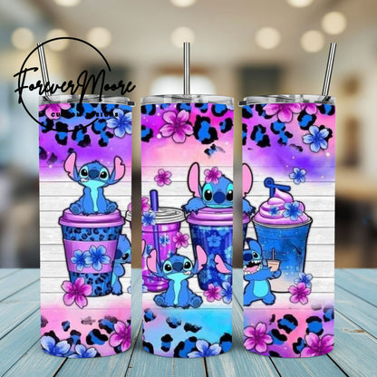 Lilo & Stitch Tumblers