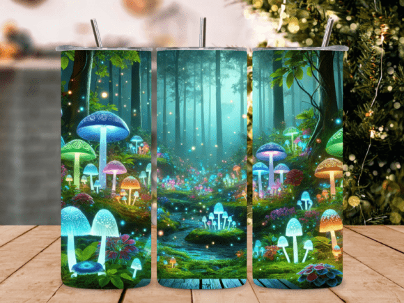 Whimsical Woods