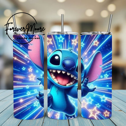 Lilo & Stitch Tumblers