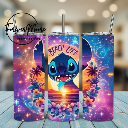 Lilo & Stitch Tumblers